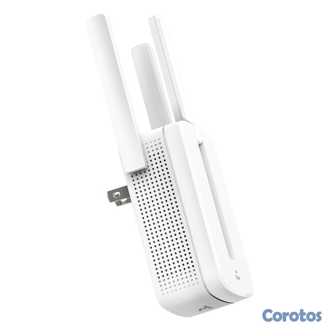 otros electronicos - Repetidor de Wi-Fi MW300RE. 4