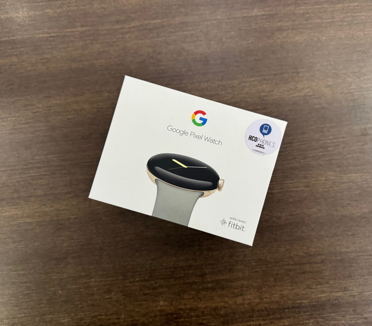 accesorios para electronica - Vendo Reloj Google Pixel Watch LTE Nuevo Sellado, RD$ 10,500 NEG/ TIENDA!!!