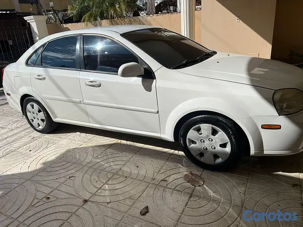 carros - Vendo Suzuki Forenza Negociable  16