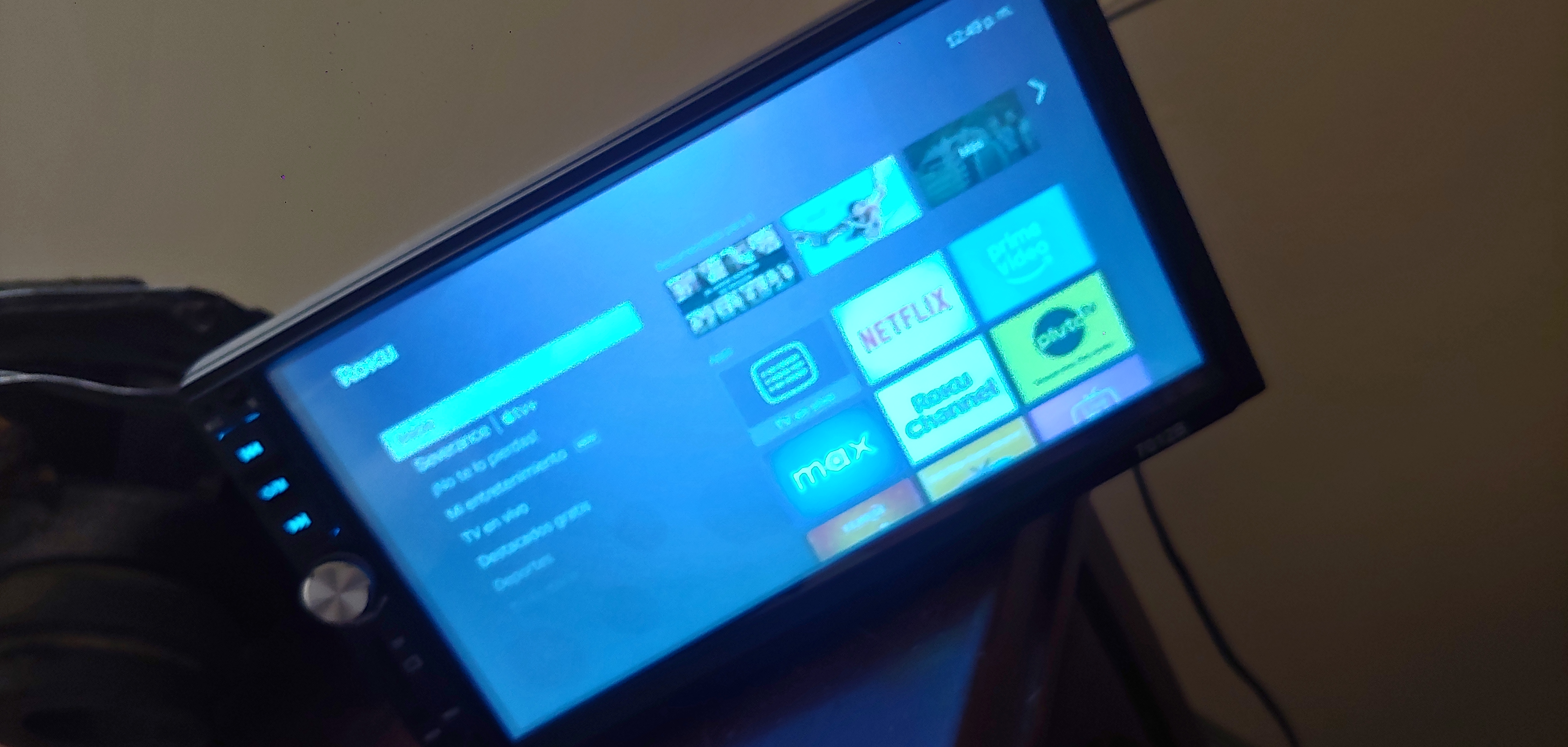 camaras y audio - Reproductor para Carro Mp5 con camara de reversa incluida 