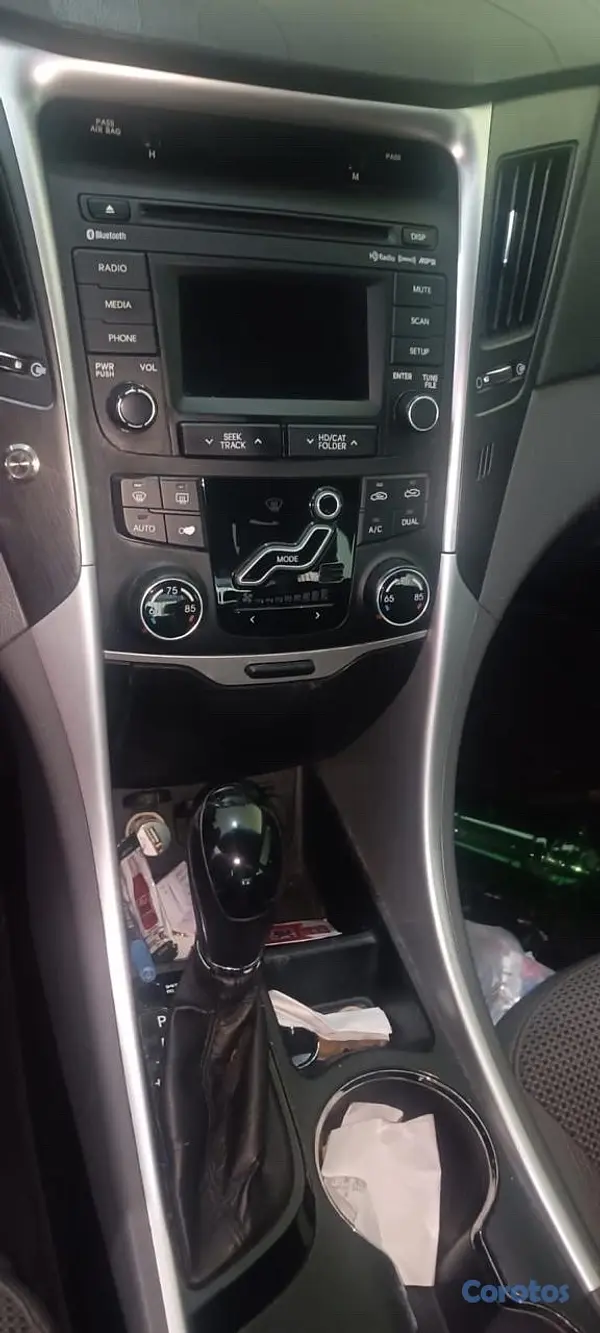 otros vehiculos - Hyundai sonata americano 2013(negociable) 10