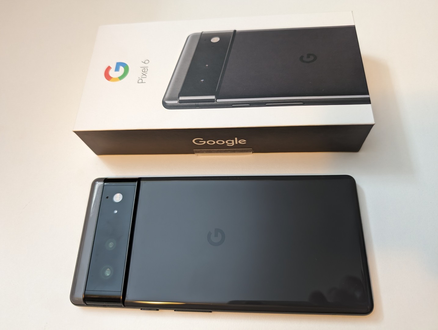 celulares y tabletas - DE OOPORTUNIDAD!!
Celular Google Pixel 6 3