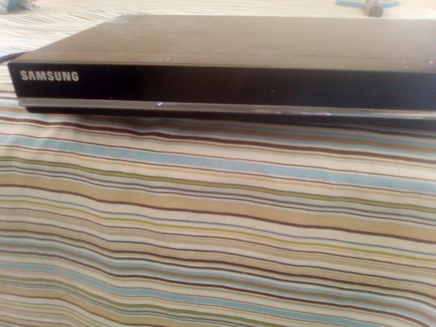 otros electronicos - DVD Samsung 