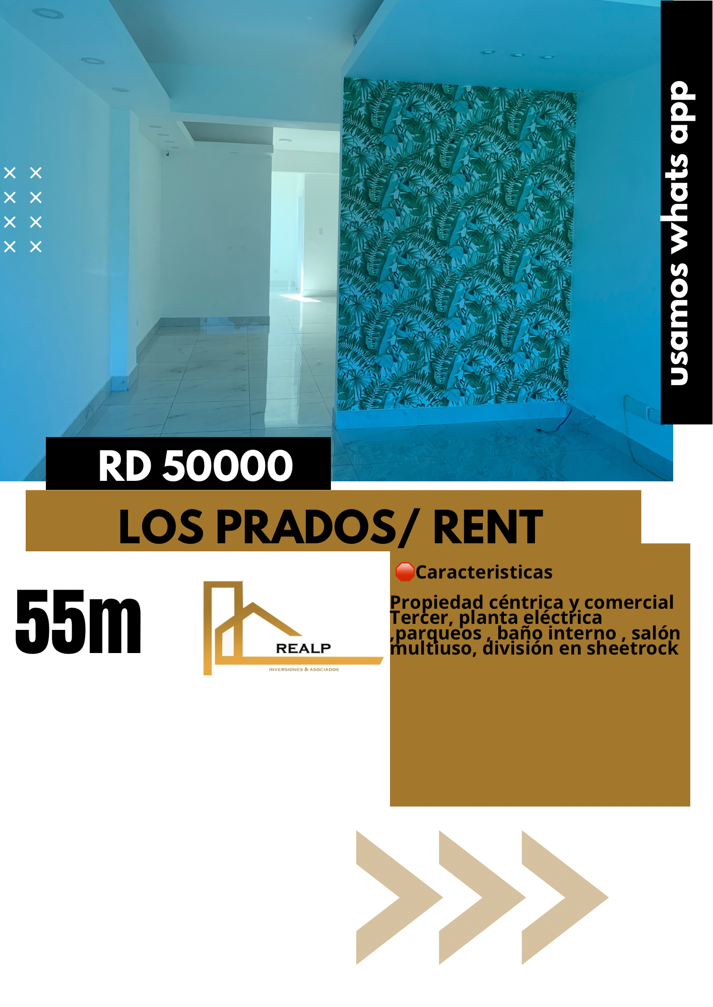 oficinas y locales comerciales - Local en los prados 