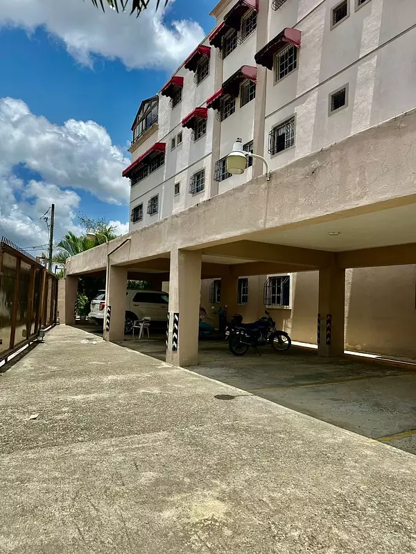 apartamentos - 🔵Apartamento 2do piso en arroyo hondo ll 3