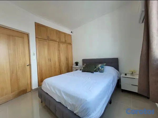 apartamentos - Apartamento amueblado INTEC 4