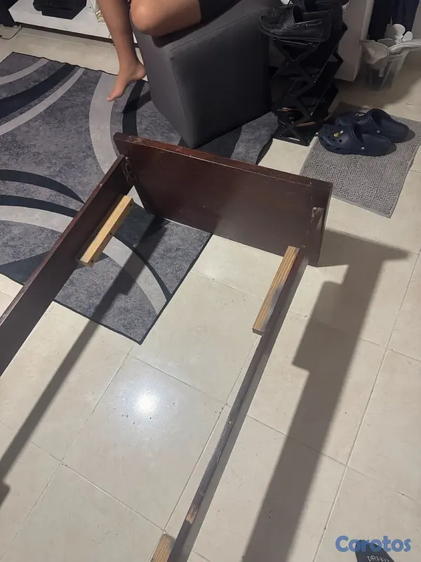 muebles - Cama para niñ@. útil de 3-4  años en adelante  4