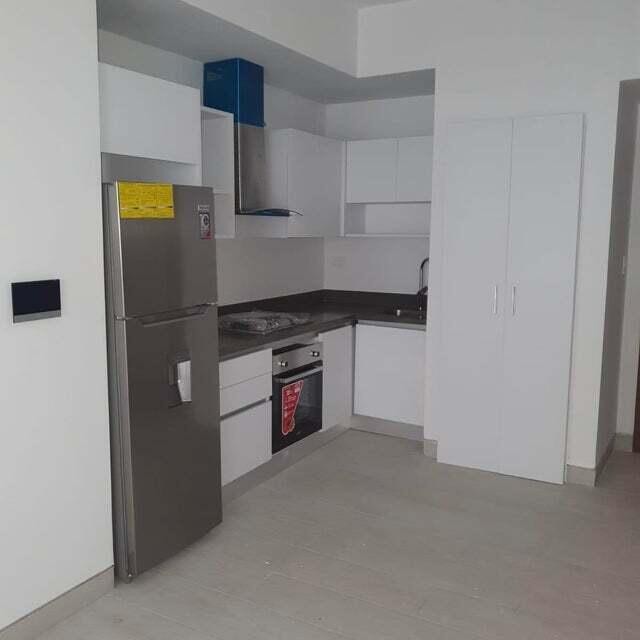 apartamentos - Apartamento en Alquiler Bella Vista Amueblado de Dos Habitaciones 2