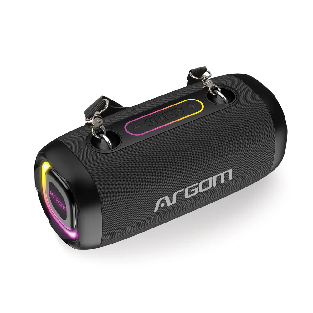 computadoras y laptops - BOCINA ARGOM PORTABLE, RADYON X41 SPORT BLUETOOTH  1
