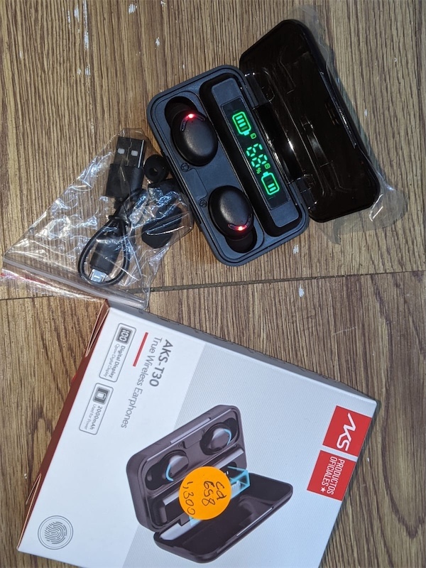 camaras y audio - Auriculares inalámbricos Bluetooth 2