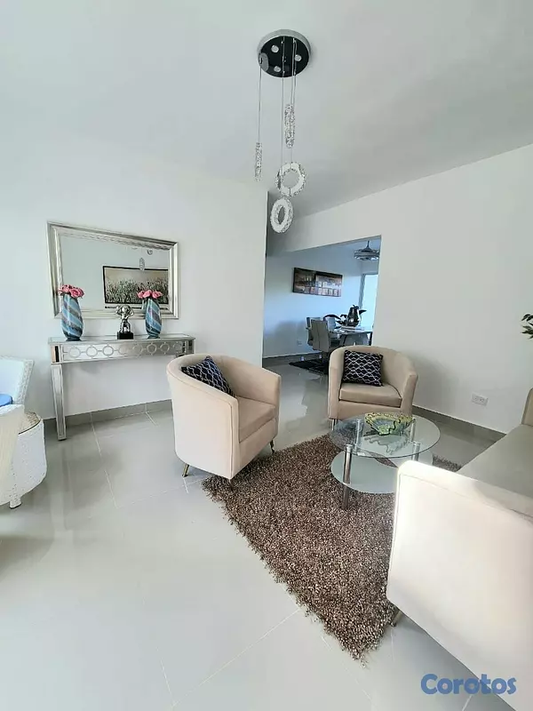 apartamentos - APARTAMENTO EN VENTA CON PISCINA, VISTA SOL, LA BA 10