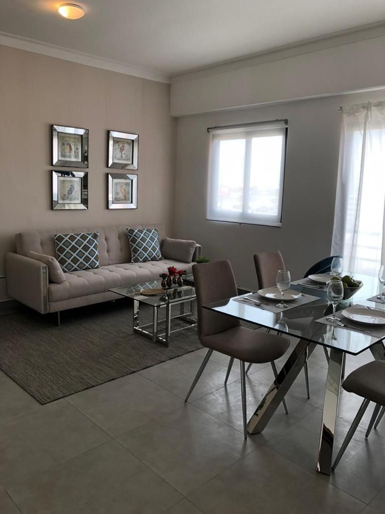 apartamentos - Apartamento en Alquiler en Serralles Amueblado de una Habitación 