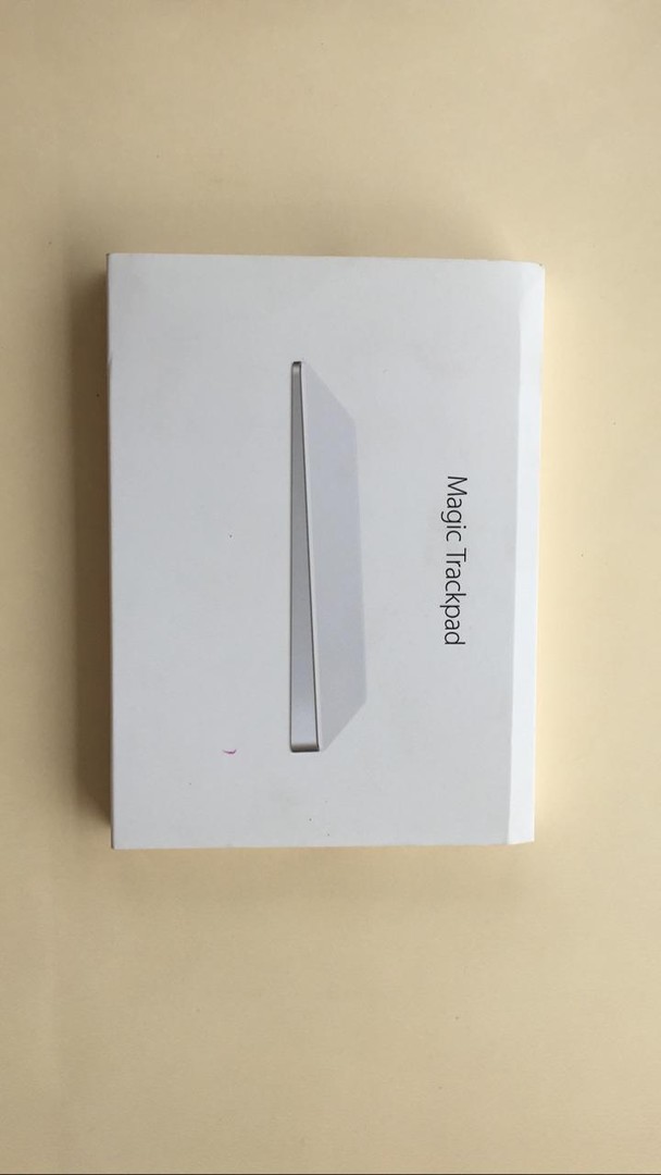 accesorios para electronica - Apple Magic Trackpad 2 (Plateado • Wireless • Recargable)