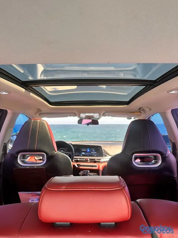 jeepetas y camionetas -  changan CS75 plus. 2022 8
