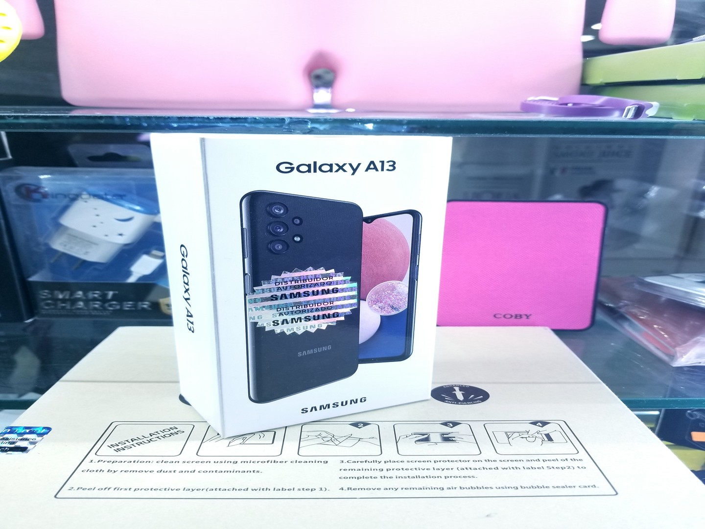 celulares y tabletas - Samsung Galaxy A13 32GB