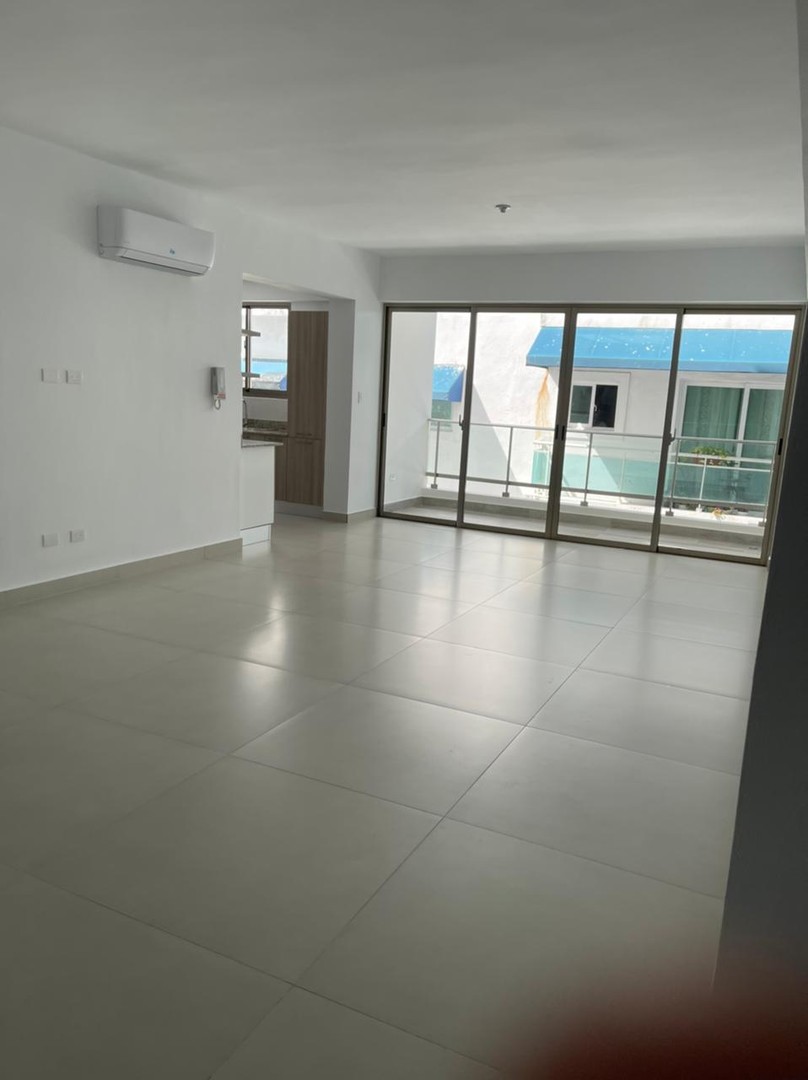 apartamentos - MODERNO APARTAMENTO EN ALQUILER EN GAZCUE