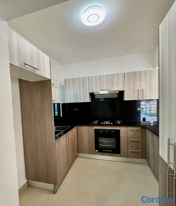 apartamentos - Apartamento En Venta, 6to Piso, Terraza Privada, P 4