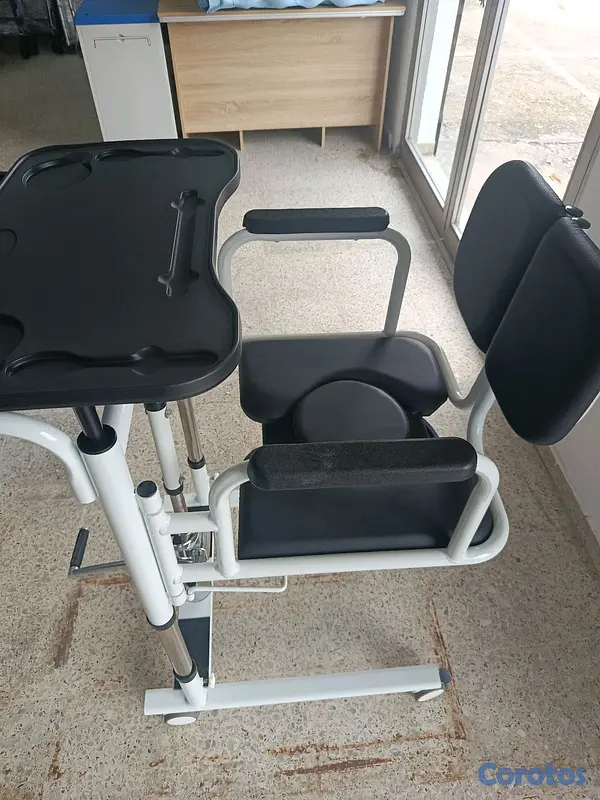 Salud y Equipamiento Médico - silla de transferencia  3
