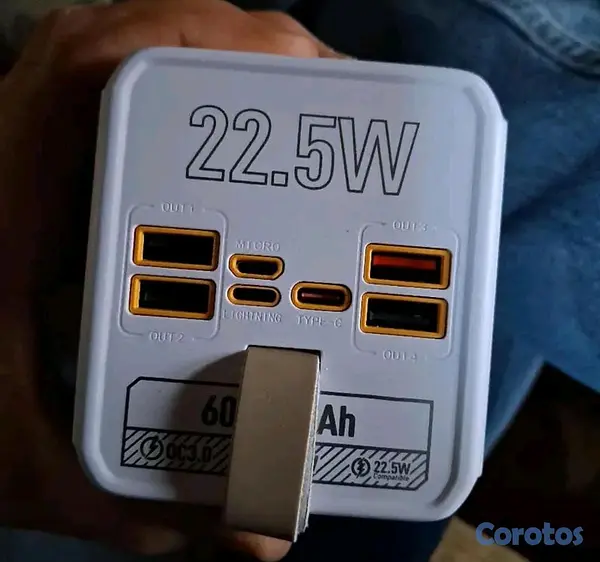 plantas e inversores - 60 000 mAh 3