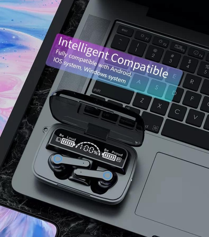 computadoras y laptops - audifonos M19 2