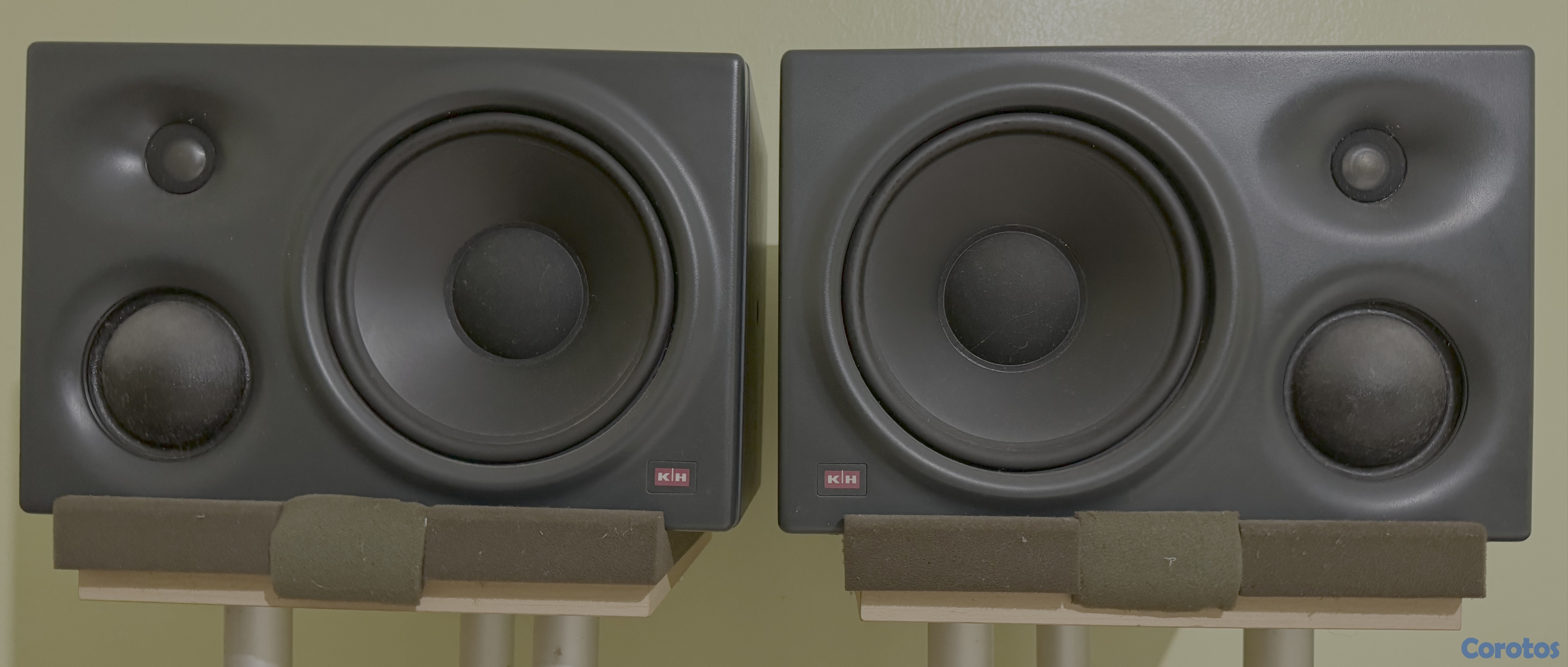camaras y audio - Monitores de Estudio - Klein Hummel O300 2