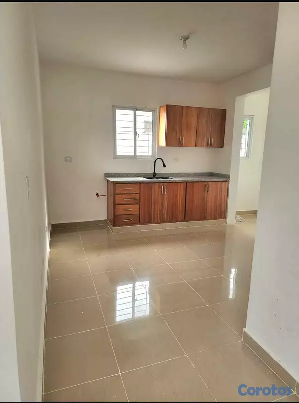 apartamentos - Apartamento en Alquiler, Primer Nivel, Don Pedro,  4