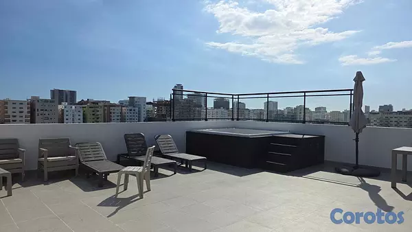 apartamentos - OPORTUNIDAD VIVIR COMODO, A ESTRENAR 180 MTS, BUENA ILUMINACIÓN Y DISTRIBUCIÓN 2