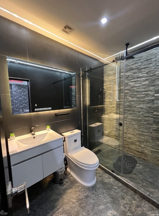 apartamentos - APARTAMENTO EN VENTA, LOS LLANOS DE GURABO  8