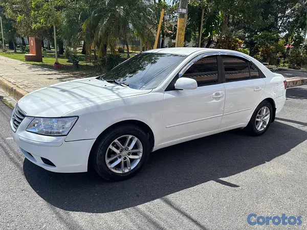 carros - Vendo Hyundai Sonata n20 del año 2012, en excelent 6