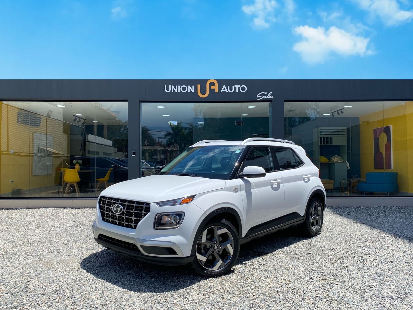 jeepetas y camionetas - Hyundai Venue 2021
Versión americana 4