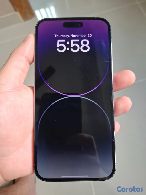 celulares y tabletas - Iphone 14 Pro Max 256GB Desbloqueado 6