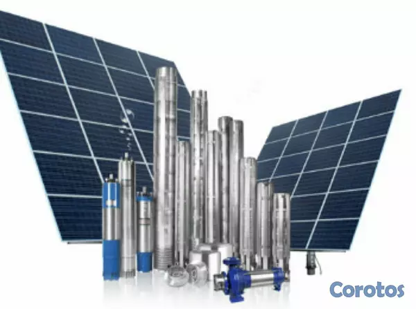 celulares y tabletas - especial de bombas sumergibles solares