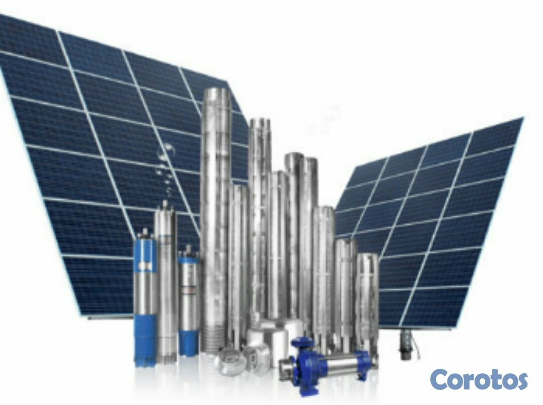 celulares y tabletas - especial de bombas sumergibles solares