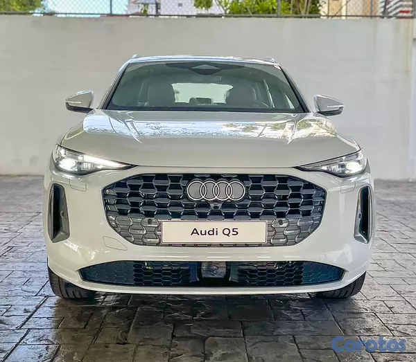 jeepetas y camionetas - Audi Q5 S-Line 2025 4