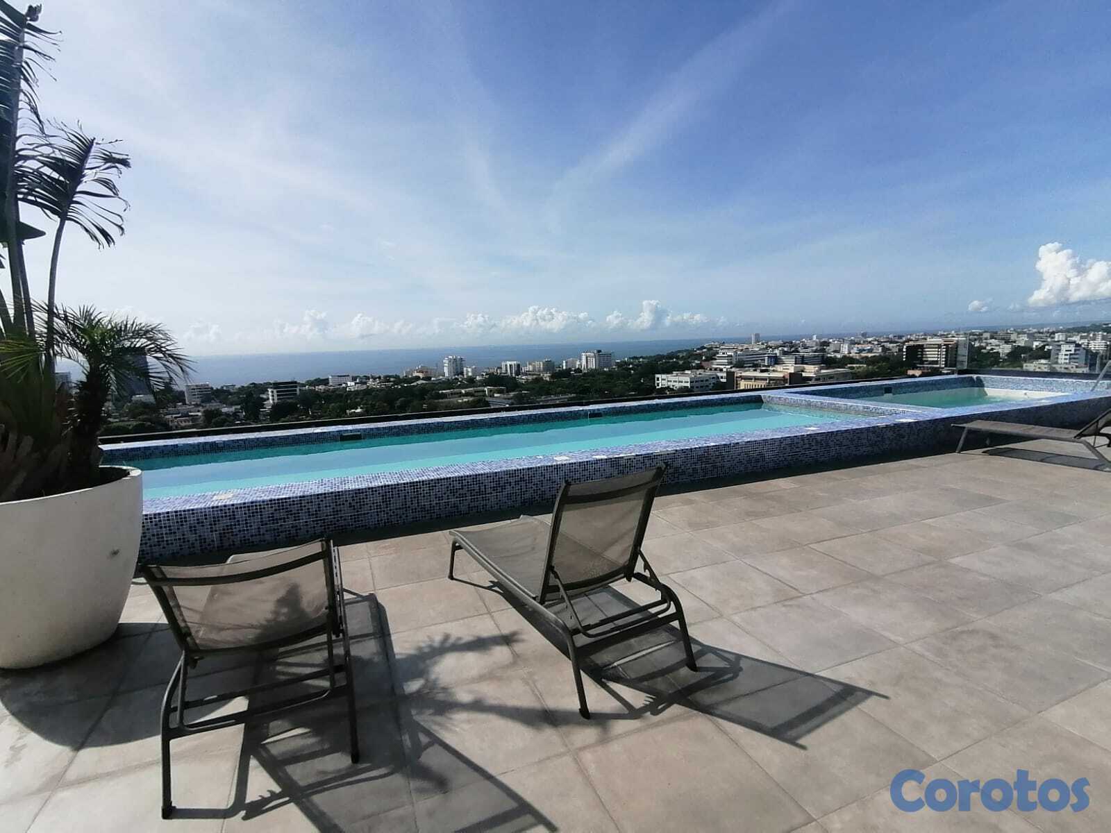 apartamentos - Apartamento en Alquiler La Esperilla, Linea Blanca 1