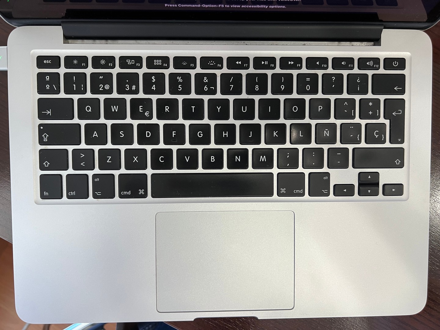 computadoras y laptops - MacBook Pro (Retina, 13-inch, 2015) - Sin bateria 4