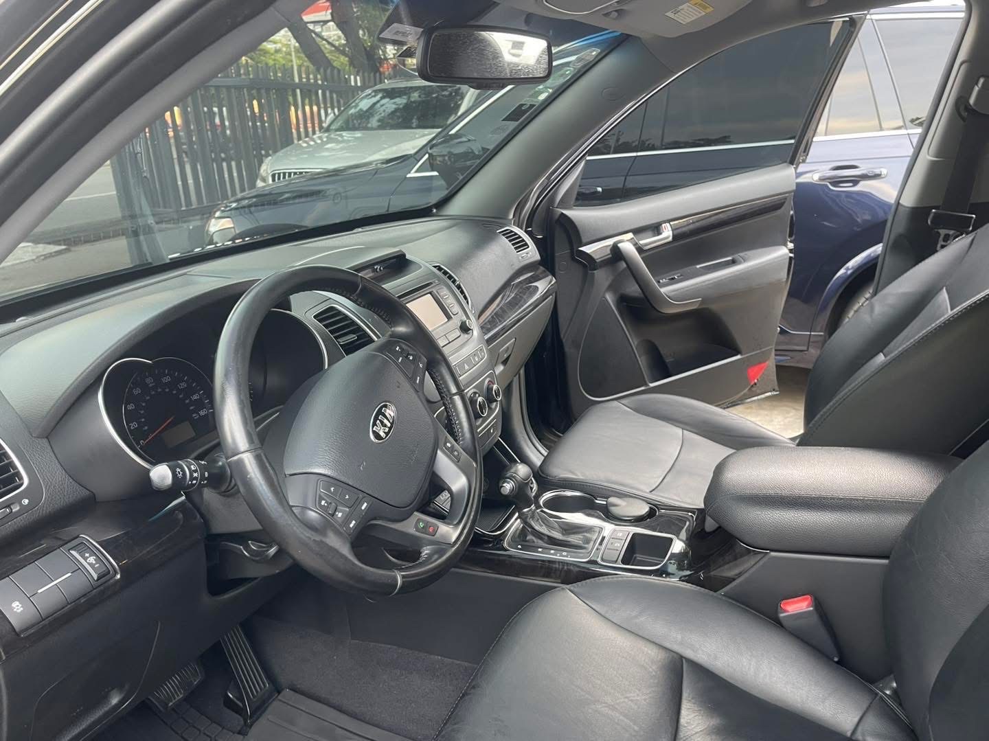 jeepetas y camionetas - KIA SORENTO 2014 8