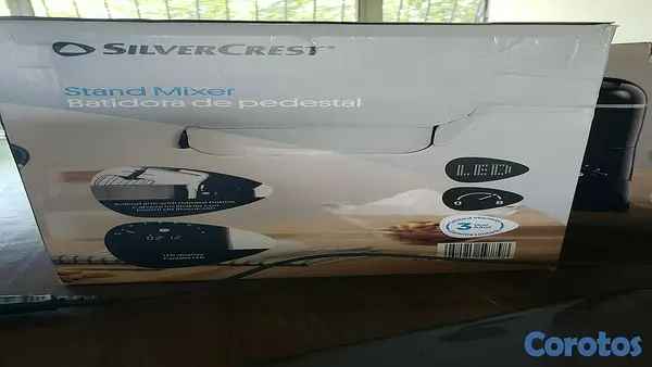 electrodomesticos - Vendo Batidoras de Pedestal 7