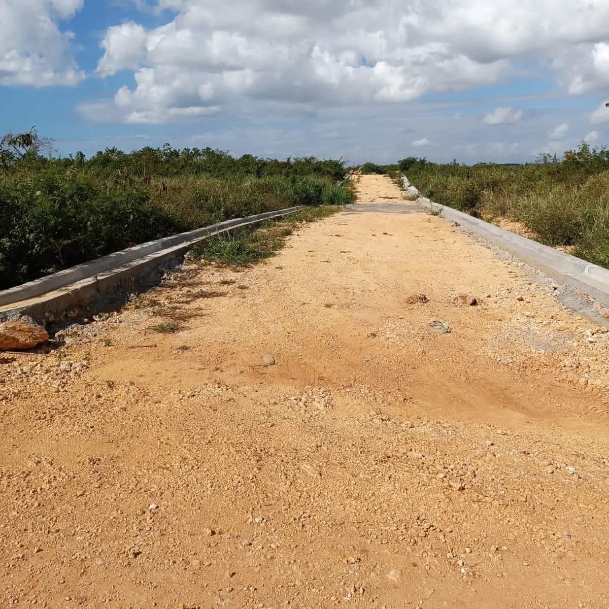 solares y terrenos - Solares en la avenida las Américas 5ta etapa Brisamar Santo Domingo 5