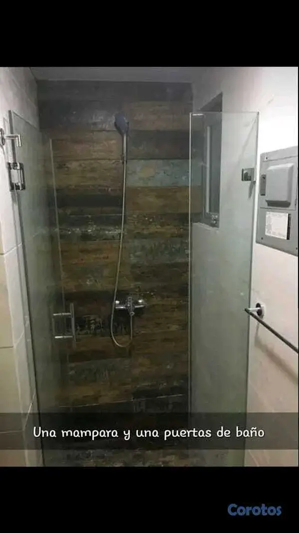 decoración y accesorios - J&M puerta, ventanas, vidrios y más  3