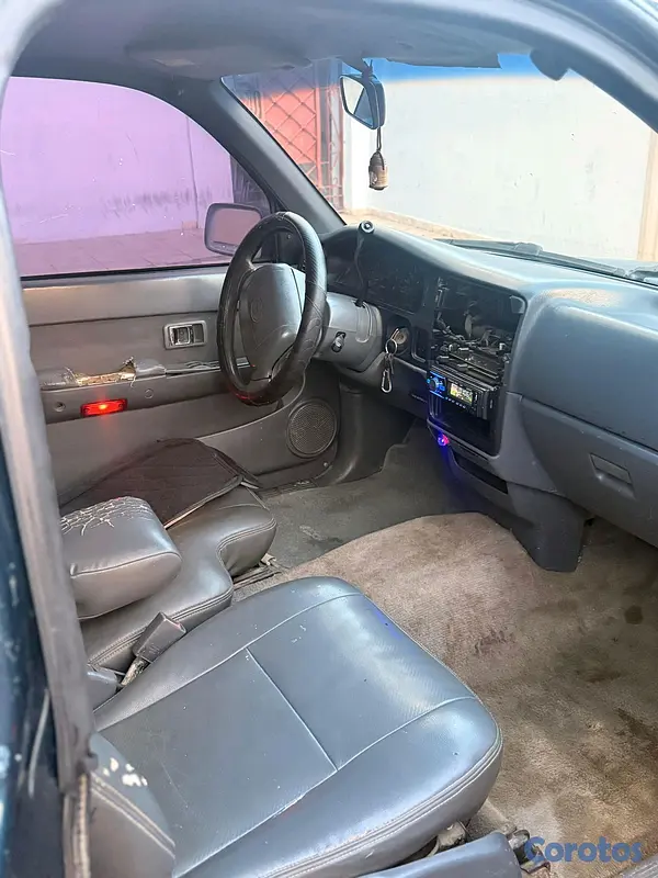 jeepetas y camionetas - Toyota tacoma 1997 7