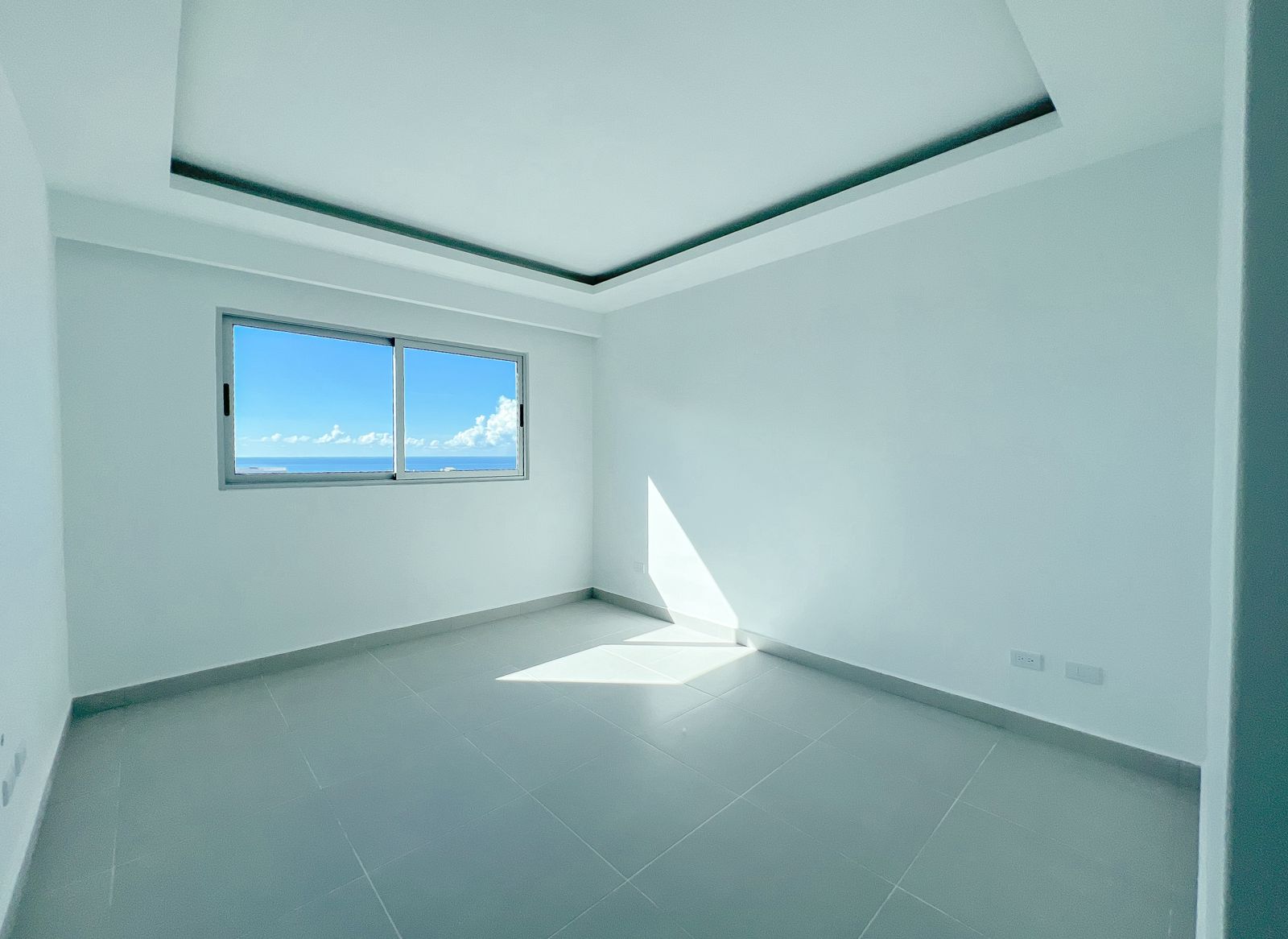 apartamentos - Bella Vista, Apartamento C/L Blanca En Alquiler 5