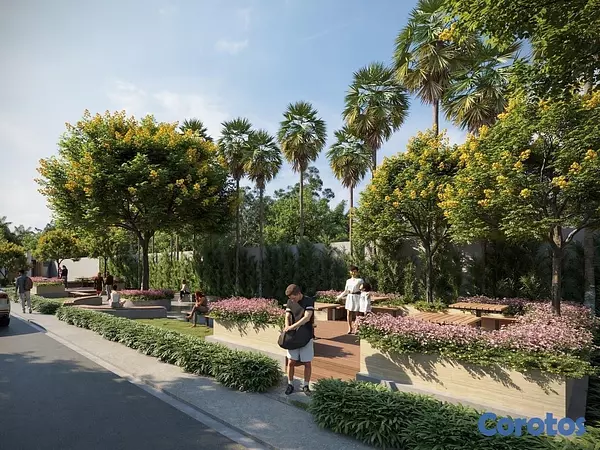 casas - venta de casas económicas próximo a la avenida ecológica ciudad Juan Bosh  9