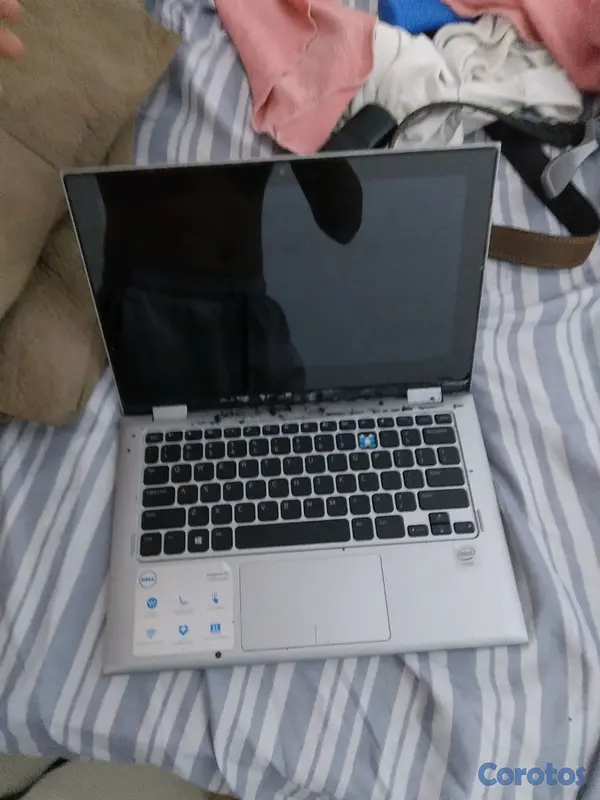 celulares y tabletas - laptop dell 2
