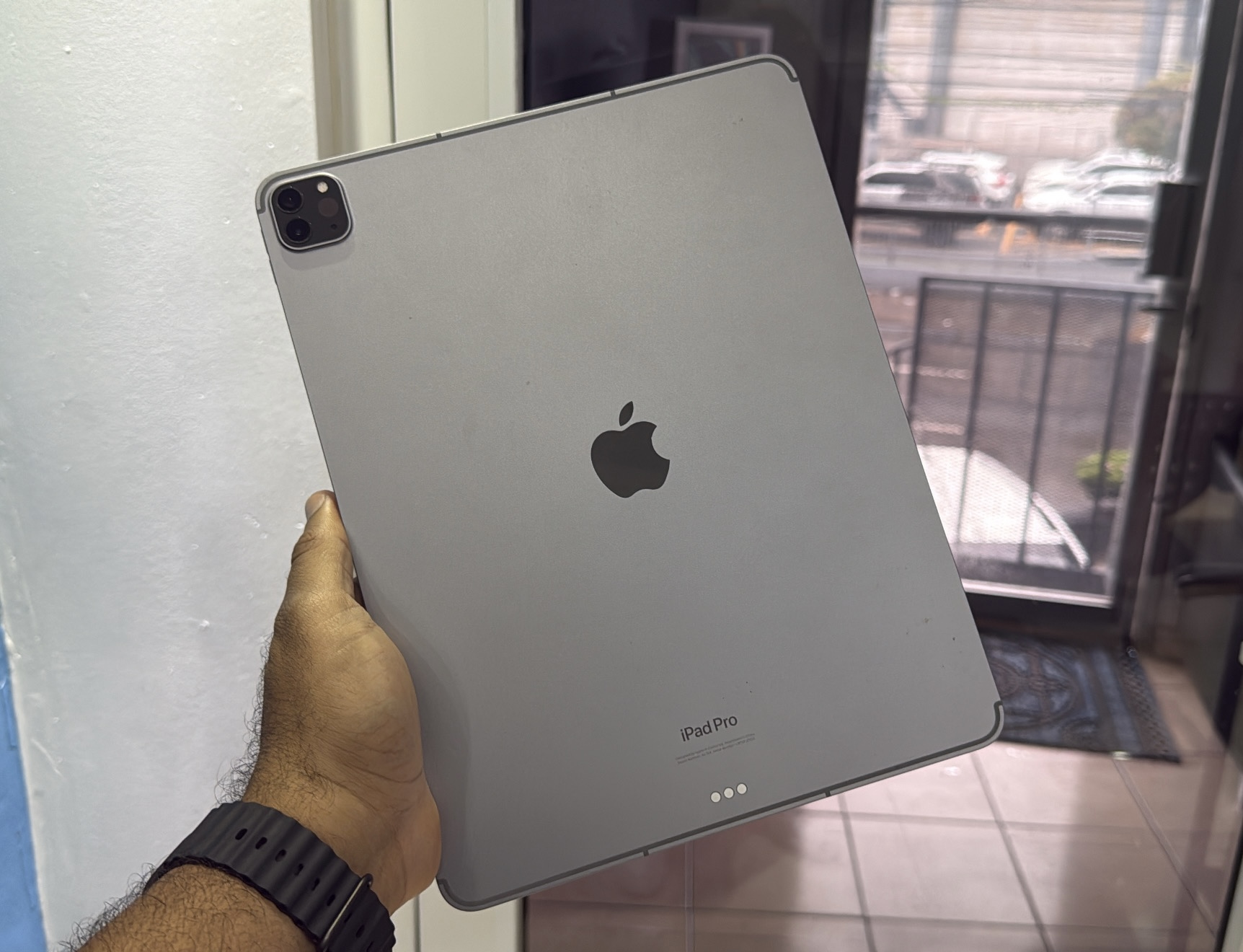 celulares y tabletas - iPad Pro 12,9 inch M2 6ta Gen Wi-Fi SPG RD$ 38,500 0