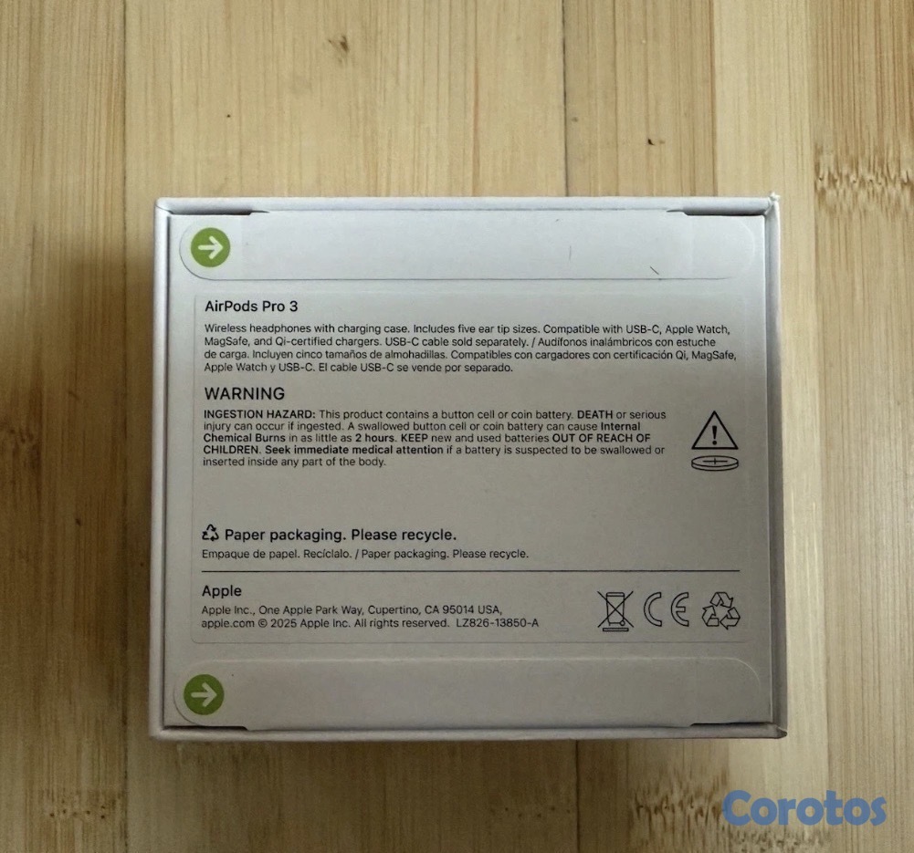 accesorios para electronica - Los nuevos AirPods Pro 3 ya en ManiaphoneRD 2