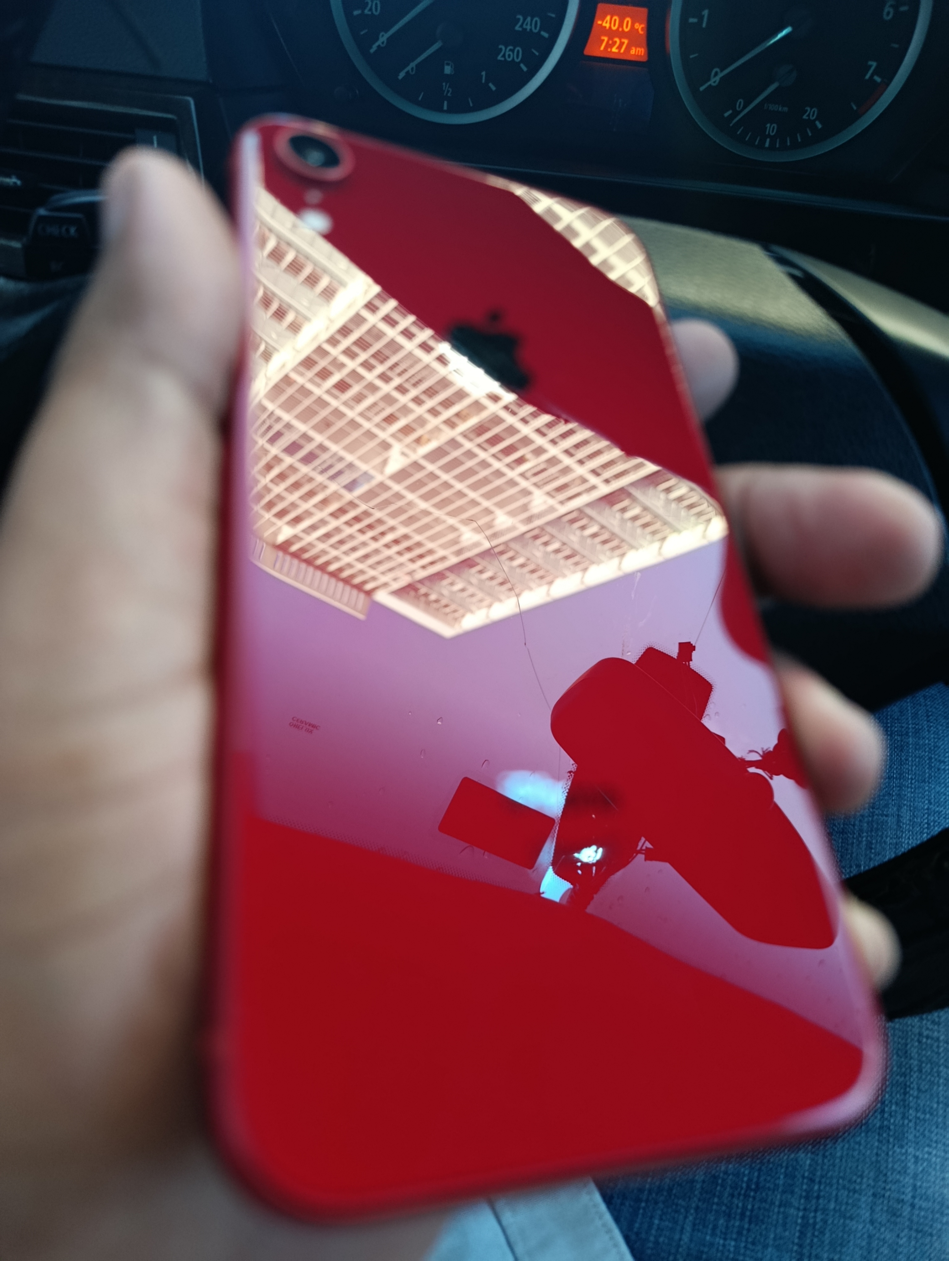 celulares y tabletas - iPhone XR  5