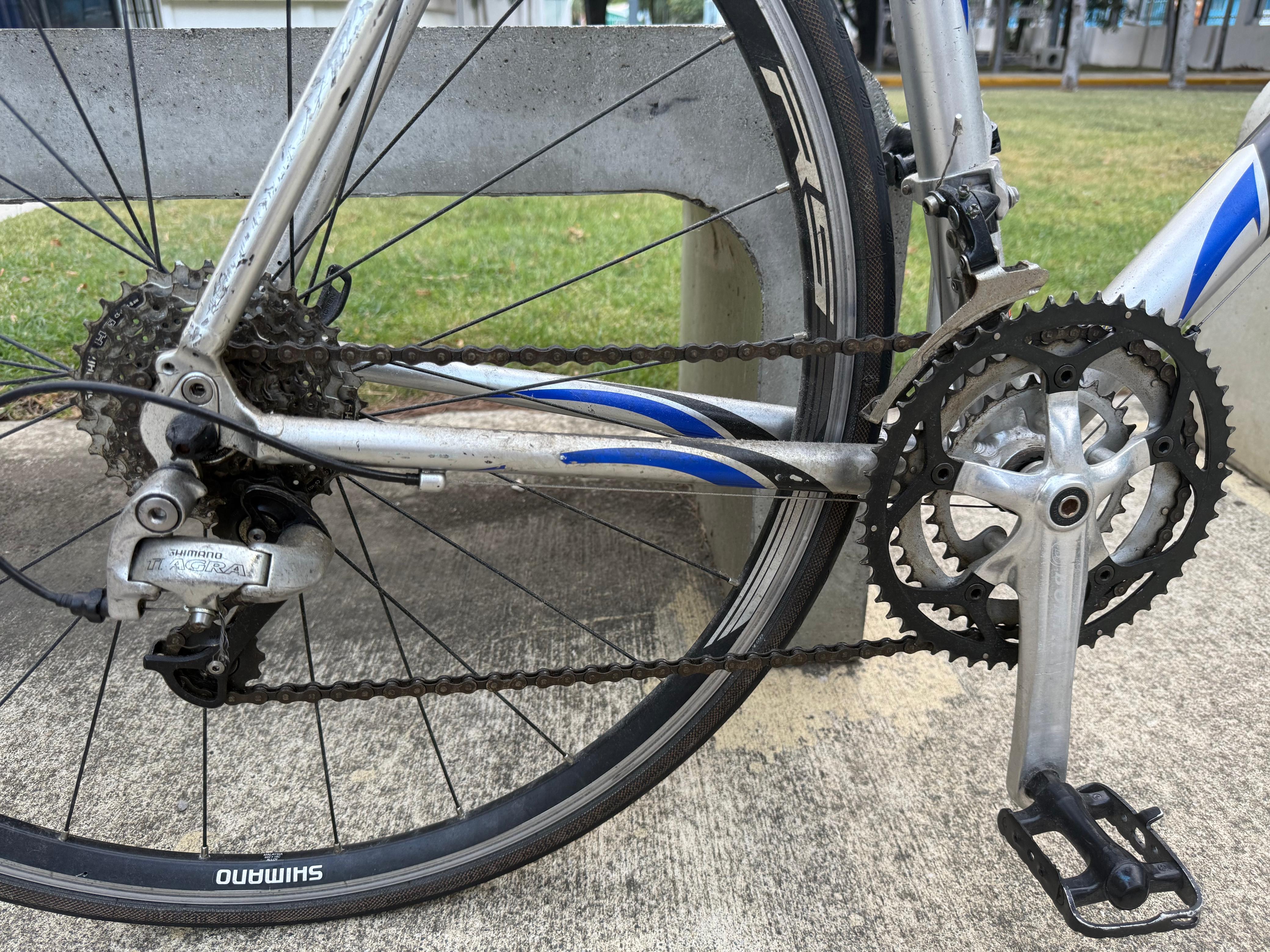 bicicletas y accesorios - Bicicleta de Ruta marca Trek 3