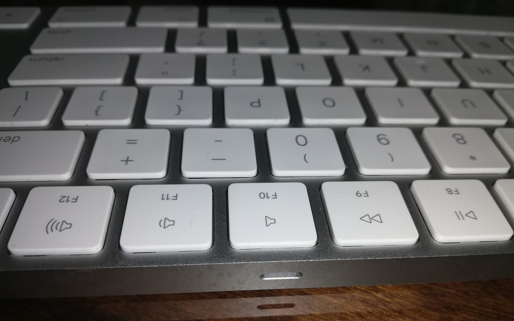 accesorios para electronica - Teclado Mágico de Apple con Teclado Numérico 4