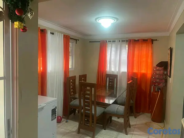 apartamentos - vendo en jardines del llanos 4 calle los rieles de gurabo  8